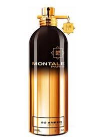 Оригинален унисекс парфюм MONTALE So Amber EDP Без Опаковка /Тестер/